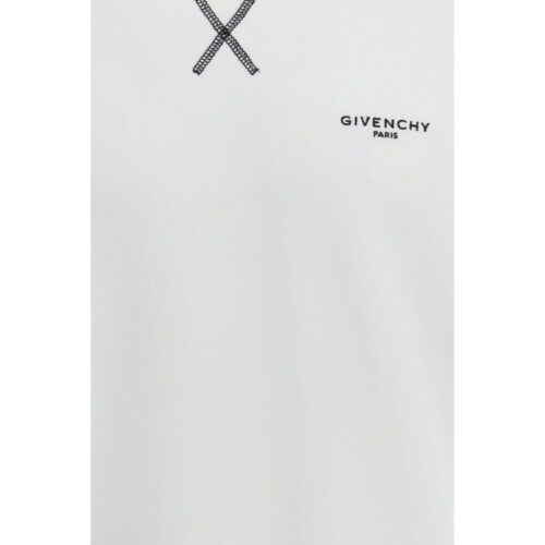 Givenchy valge dressipluus