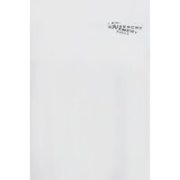 9836474.jpeg Givenchy White Cotton T-Shirt