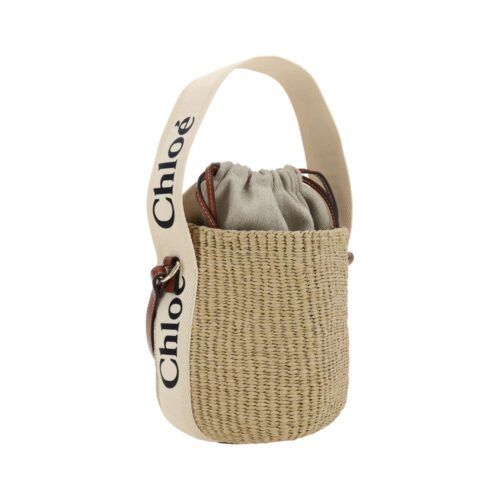 Chloé valge õlakott