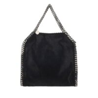Stella McCartney must õlakott Falabella mini Tote