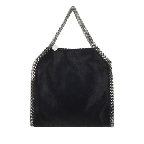 Stella McCartney must õlakott Falabella mini Tote