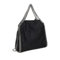 Stella McCartney must õlakott Falabella mini Tote