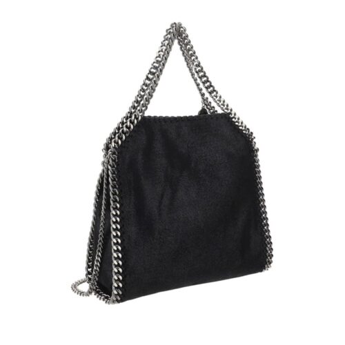 Stella McCartney must õlakott Falabella mini Tote