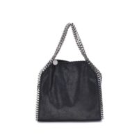 Stella McCartney must õlakott Falabella mini Tote
