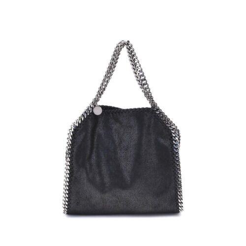 Stella McCartney must õlakott Falabella mini Tote