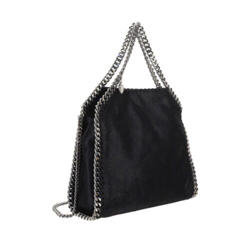 Stella McCartney must õlakott Falabella mini Tote