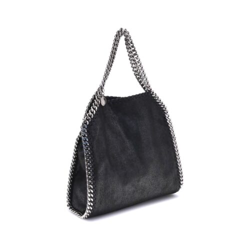 Stella McCartney must õlakott Falabella mini Tote
