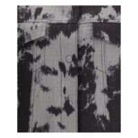 Fendi must puuvillane teksajakk