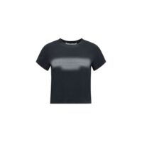Alexander Wang Black Cotton Sportswear