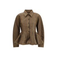 Ganni Multicolor pluus