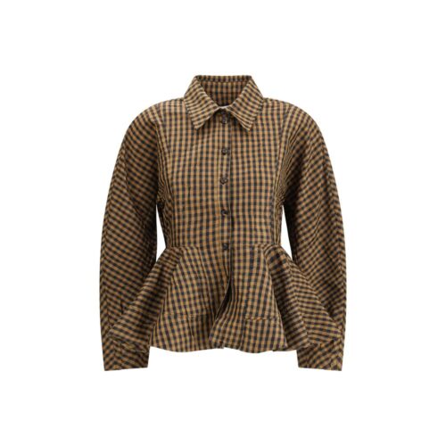 Ganni Multicolor pluus