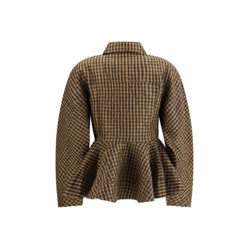 Ganni Multicolor pluus