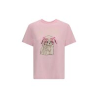 Ganni mitmevärviline T-särk