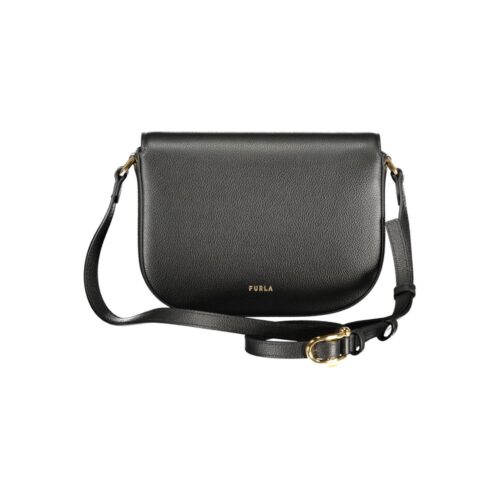 9910757.jpeg Furla Nero naiste crossbody-kott