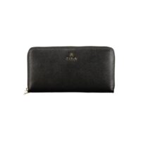 Furla Nero naiste rahakott Camelia XL Zip Around