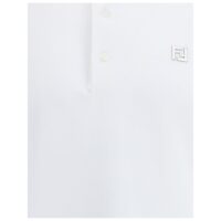 Fendi valge polosärk