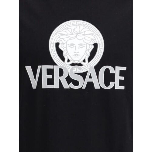 Versace must T-särk