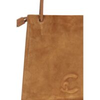 Coccinelle Beež käekott Bos Taurus