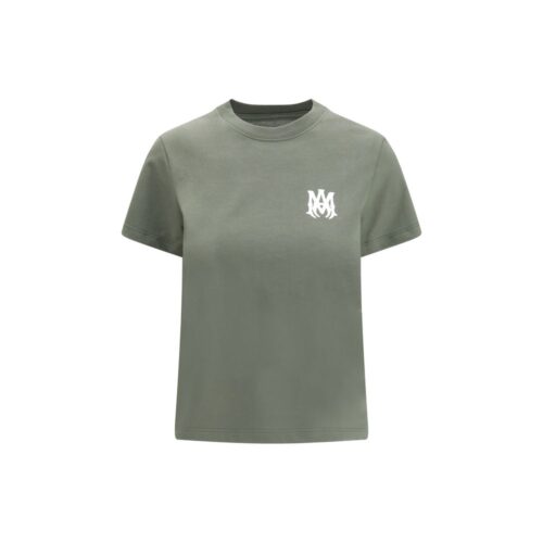 9959956-1.jpeg Amiri Bicolor Cotton T-Shirt
