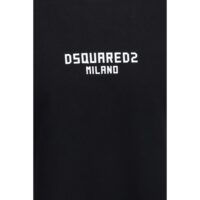 Dsquared² must T-särk