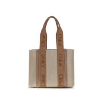 Chloé Beige õlakott Woody