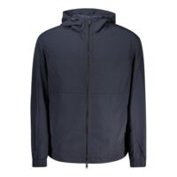 Hugo Boss Blu Poliammide Men's Jacket