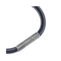 Emporio Armani meeste käevõru Eagle Logo