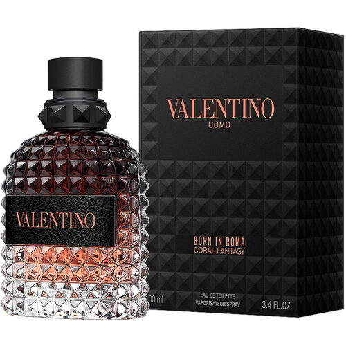 M0115384_3614273672412_R10.jpg Meeste parfüümvesi Valentino Born In Roma Coral Fantasy EDT