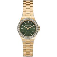 Michael Kors Lennox kuldne naiste käekell 30 mm