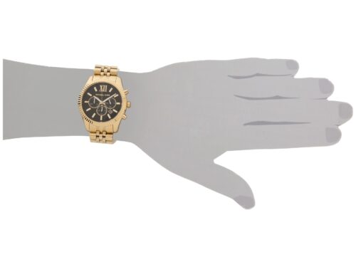 Michael Kors Lexington meeste käekell 45 mm