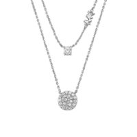 Michael Kors hõbedast naiste kõrvarõngad MKC1591AN040