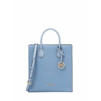 Michael Kors sinine nahast käekott 28x30x9 cm