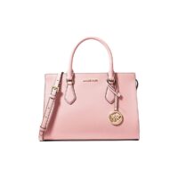 Michael Kors Sheila roosa käekott