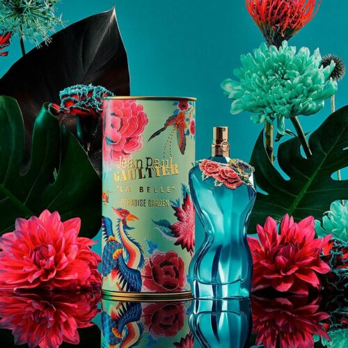 S05120464_8435415091190_P10.jpg Naiste parfüüm Jean Paul Gaultier La Belle Paradise Garden EDP 30 ml