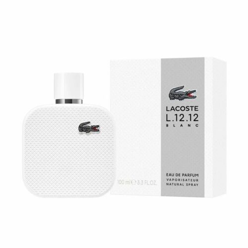 Lacoste meeste parfüüm L.12.12 Blanc EDP 100 ml