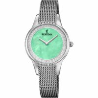 Festina naiste käekell F20494/6, hõbedane teras
