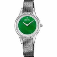 Festina roostevabast terasest naiste käekell F20494/7