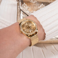 Guess naiste käekell GW0748L2, roostevaba teras 32 mm
