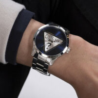 S72108303_P40.jpg Guess BADGE unisex käekell