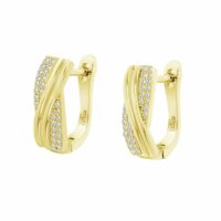 S72117416_84306228413540.jpg Lotus kuldset tooni naiste kõrvarõngad LP3810-4/2