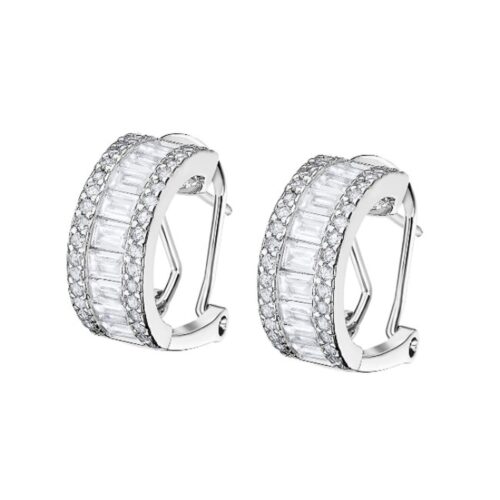 Lotus hõbedased naiste kõrvarõngad LP3320-4/1