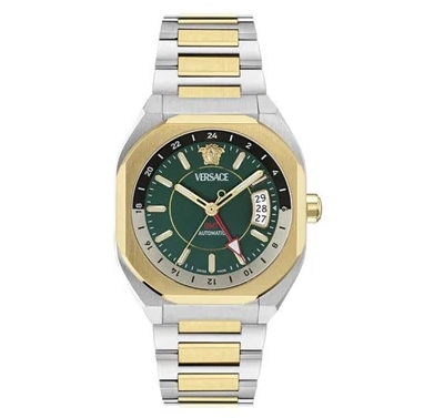 VERSACE V-CONTEMPO GMT käekell