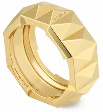 Gucci hõbedane sõrmus ANELLI YBC702379001