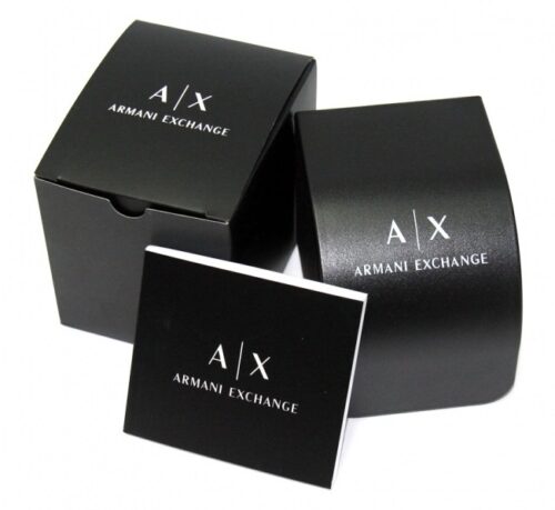 A|X ARMANI EXCHANGE HAMPTON meeste käekell