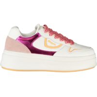 Blauer naiste valged spordijalatsid