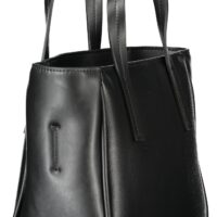 Calvin Klein naiste must käekott õlakõrvarihmaga