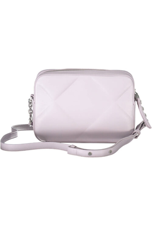 calvinkleinborsadonnaviola_3.jpg Calvin Klein lilla naiste õlakott, taaskasutatud