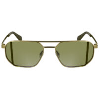 Calvin Klein meeste päikeseprillid, kuldsed