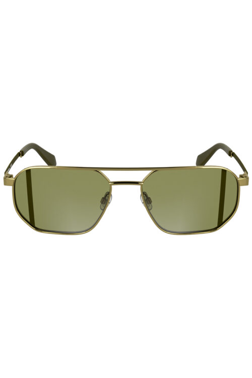 Calvin Klein meeste päikeseprillid, kuldsed