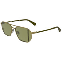 Calvin Klein meeste päikeseprillid, kuldsed